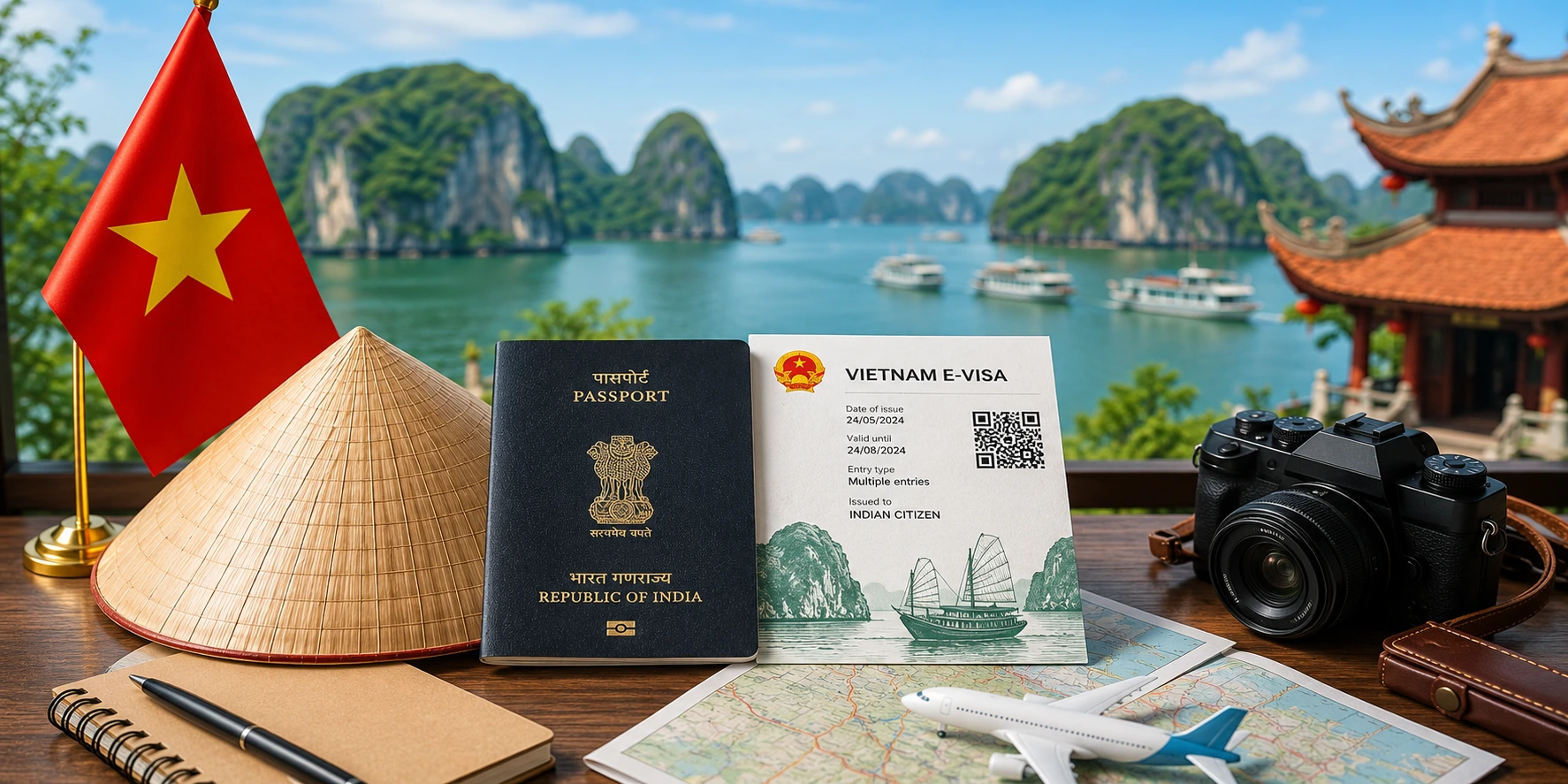 vietnam visa cost for indian